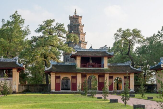 Hue: Private Tour by Car With Driver - Kings Tombs