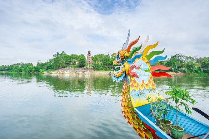 Hue Private Tour: Royal Tombs, Citadel, Thien Mu Pagoda by Boat - Tour Overview