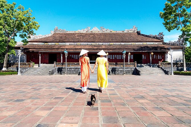 Hue Private Tour: Royal Tombs, Citadel, Thien Mu Pagoda by Boat - Hues Royal Tombs