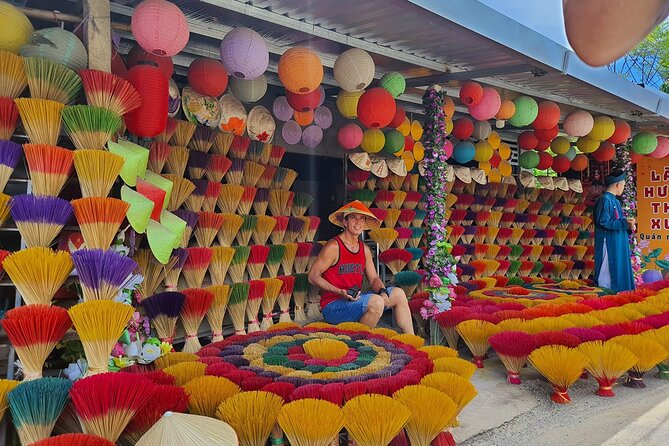 Hue Private Tour: Royal Tombs, Citadel, Thien Mu Pagoda by Boat - Boat Ride to Thien Mu Pagoda