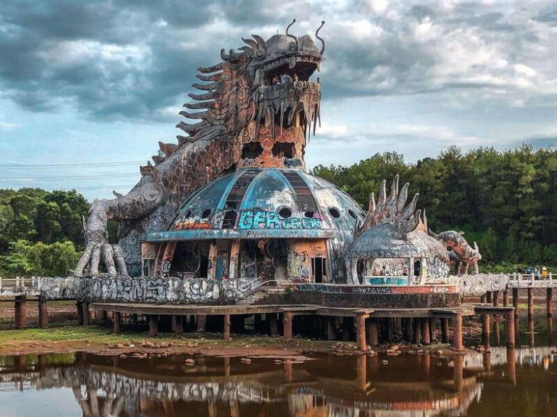 Hue: Private Tour to Hue Imperial With Tour Guide and More - Discovering the Tomb of Minh Mang