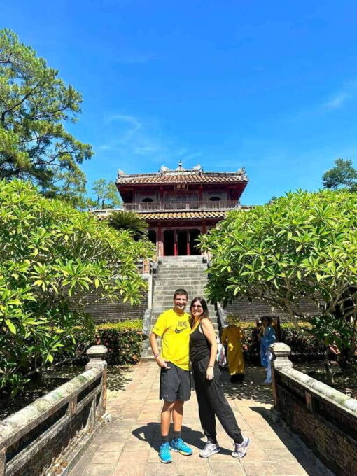 Hue: Private Tour to Hue Imperial With Tour Guide and More - Exploring the Tomb of Tu Duc