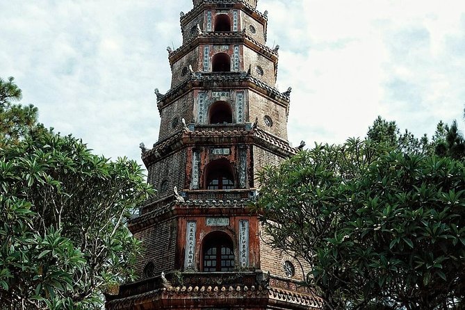 Hue Private Tour to Thuy Bieu Village 1 Day - Pickup and Schedule Details