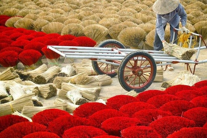 Hue Private Tour to Thuy Bieu Village 1 Day - Additional Tour Information