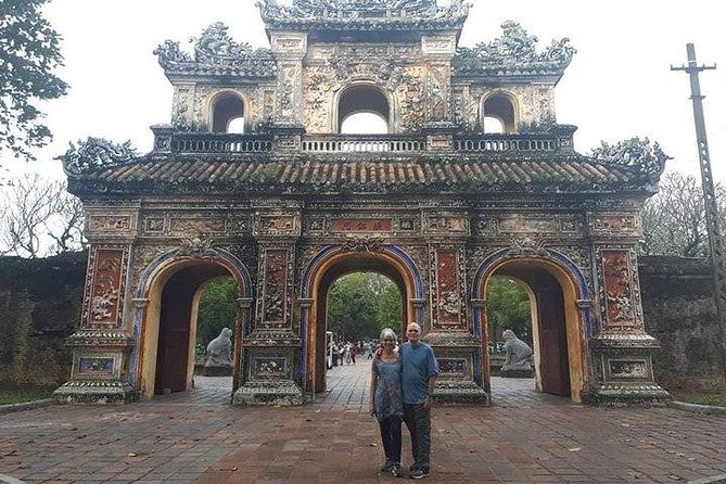 Hue Private Tour Via Hai Van Pass& Abandoned Park(Thuy Tien Lake) - Pickup and Timing
