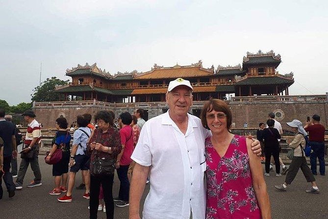 Hue Private Tour Via Hai Van Pass& Abandoned Park(Thuy Tien Lake) - Visiting Thuy Tien Lake