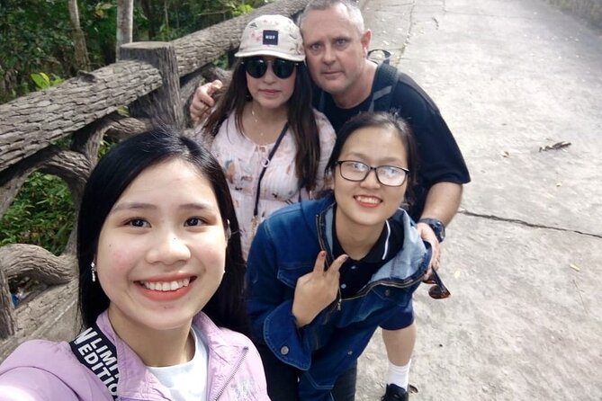 Hue Private Tour With Local Student by Motorbike - Pickup and Meeting