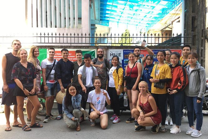 Hue Private Tour With Local Student by Motorbike - Requirements and Accessibility
