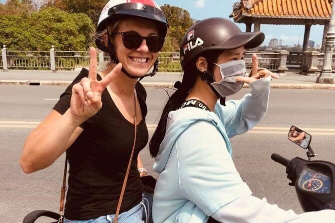 Hue Private Tour With Local Student by Motorbike - Exploring Hue by Motorbike