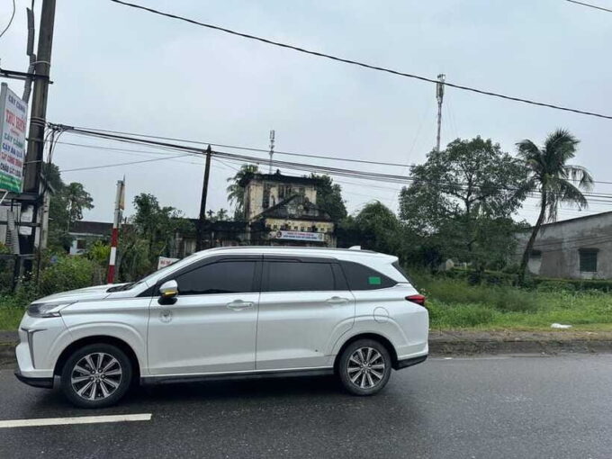 Hue: Private Transfer to Dong Hoi With Sightseeing Stops - Finish Location