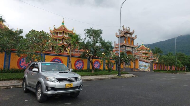 Hue: Private Transfer to Hoi An via Hai Van Pass - Key Points