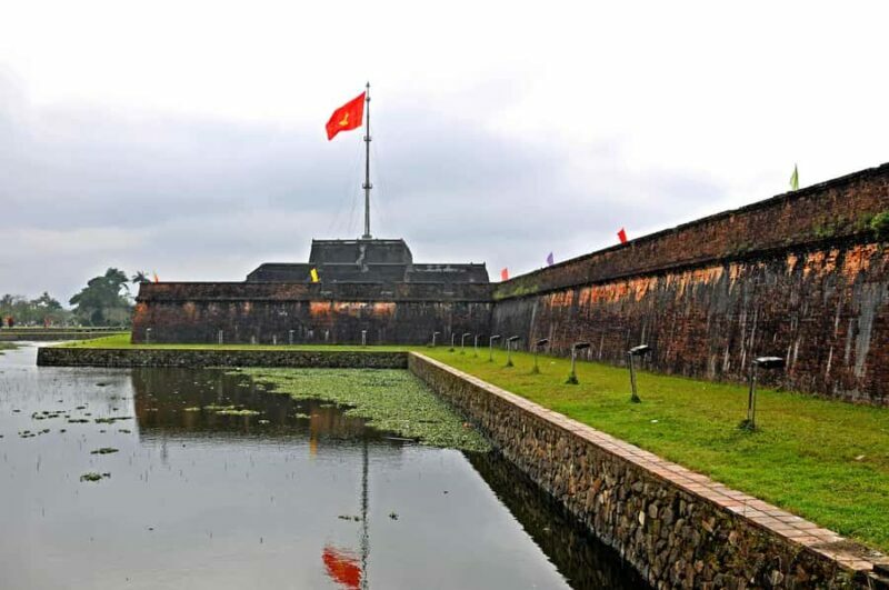 Hue Revolution Walking Tour French & American War - The Heart of Hue: A Deep Dive