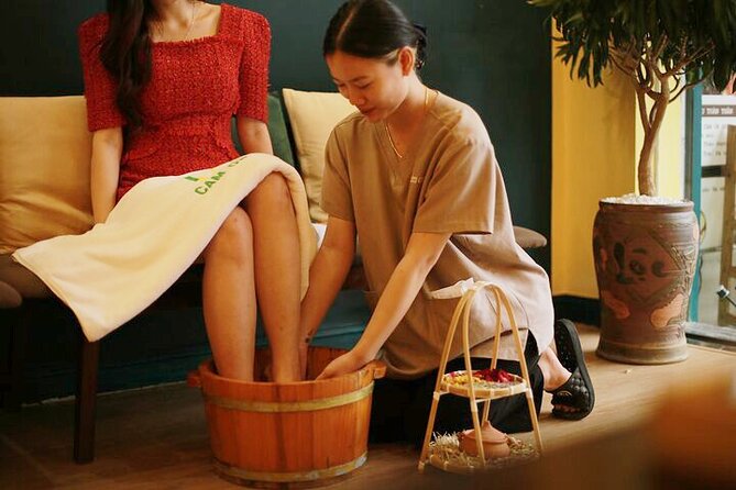 Hue Royal Relaxation Body Massage for 100 Mins, Vietnam - Service Overview