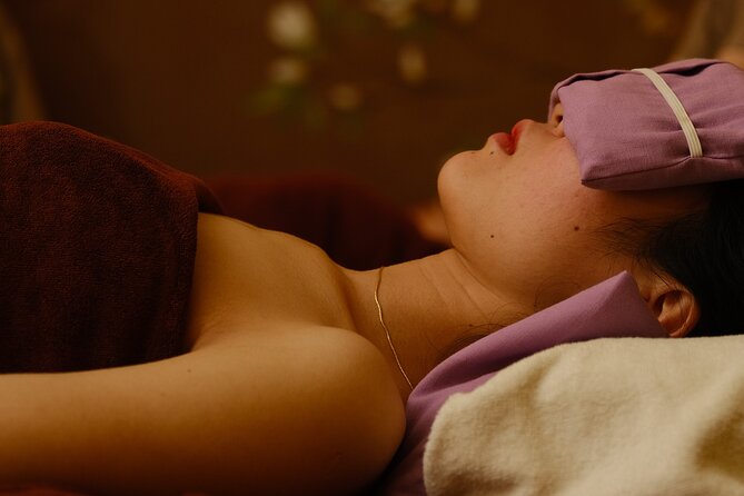 Hue Royal Relaxation Body Massage for 100 Mins, Vietnam - Herbal Foot Soak