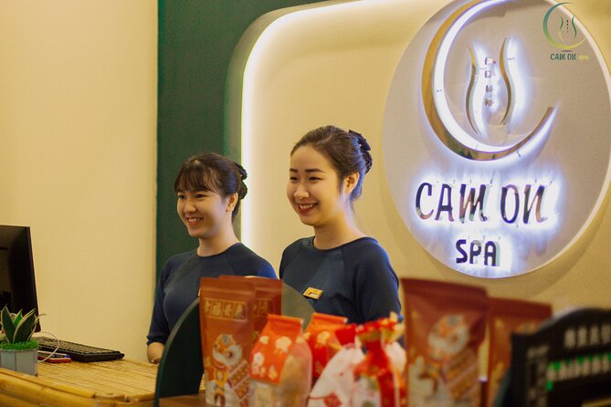 Hue Royal Relaxation Body Massage for 100 Mins, Vietnam - Hue White Lotus Candle Massage