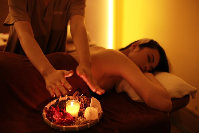 Hue Royal Relaxation Body Massage for 100 Mins, Vietnam - Complimentary Offerings