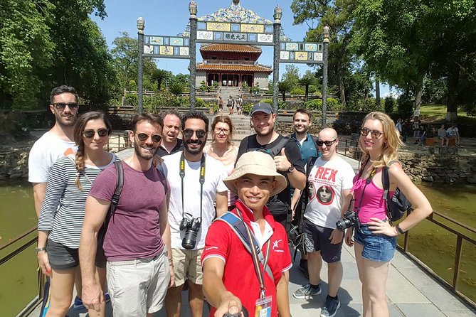 Hue Royal Tombs Half Day Afternoon Group Tour - Tomb of Tu Duc