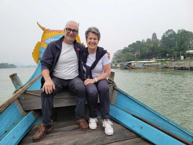 Hue: Royal Tombs, Pagoda, Perfume River by Dragon Boat & Car - Inclusions and Additional Options