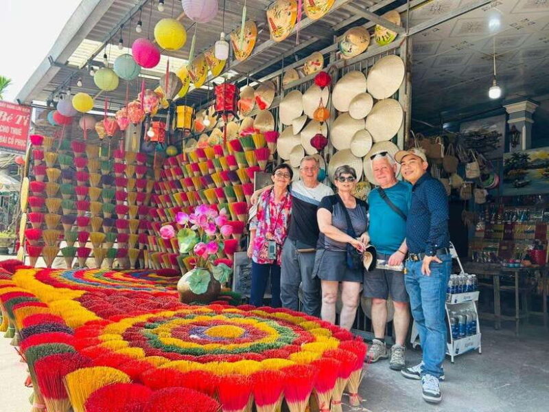 Hue: Royal Tombs & Pagoda Tour By Dragon Boat & Private Car - Visiting the Tomb of Minh Mang