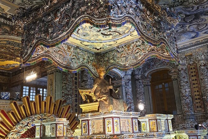 Hue Royal Tombs Tour Half Day - Booking and Cancellation Policy