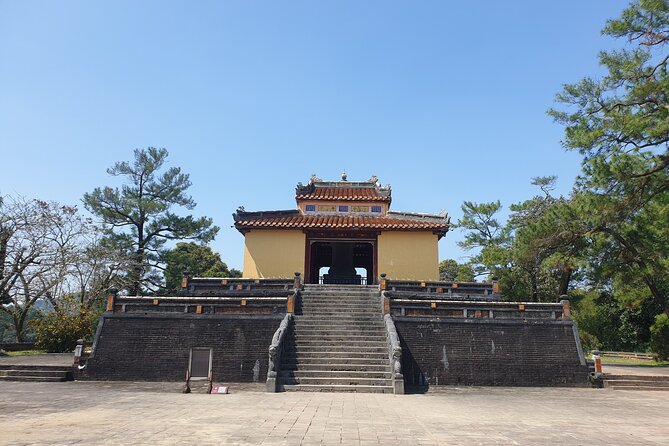 Hue Royal Tombs Tour Half Day - Tour Pricing and Inclusions