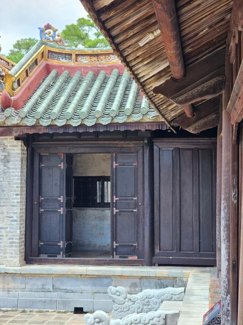 Hue Royal Tombs Tour: Khai Dinh and Tu Duc Mausoleum - Highlights