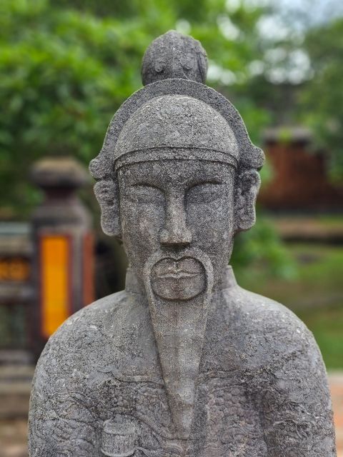 Hue Royal Tombs Tour: Khai Dinh and Tu Duc Mausoleum - Booking Information