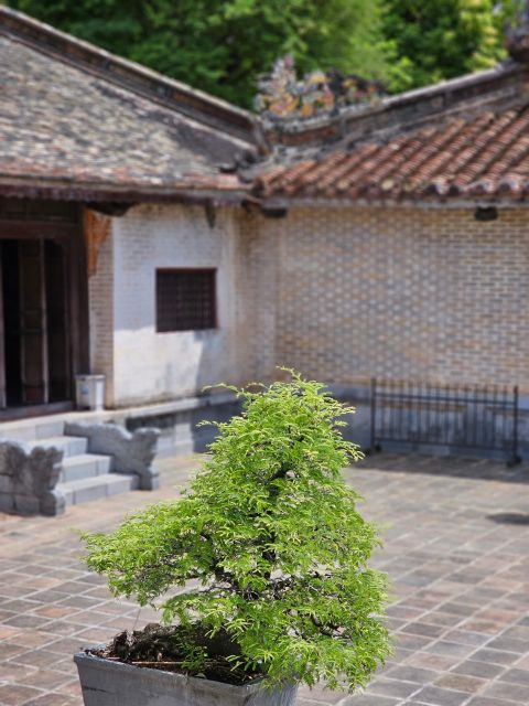 Hue Royal Tombs Tour: Khai Dinh and Tu Duc Mausoleum - Included Experiences