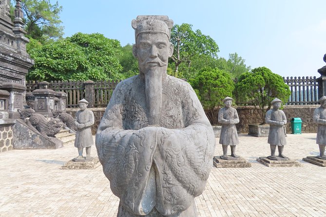 Hue Royal Tombs Tour- Private Tour - Tomb of Khai Dinh