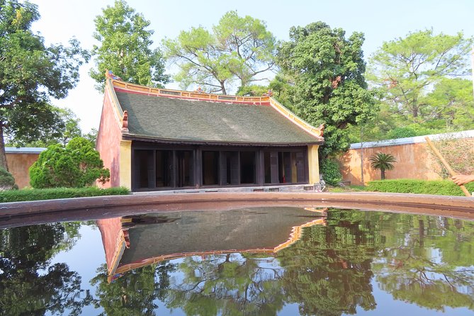 Hue Royal Tombs Tour- Private Tour - Inclusions and Transportation