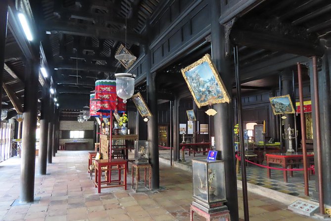 Hue Royal Tombs Tour- Private Tour - Accessibility and Recommendations