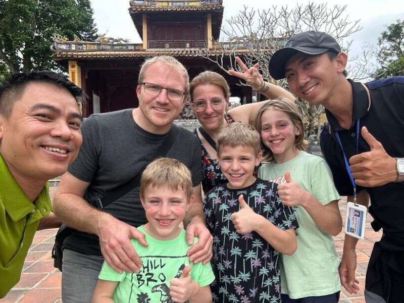 Hue: Royal Tombs Tour - Visit 3 Best Tombs & Pagoda - Itinerary Highlights