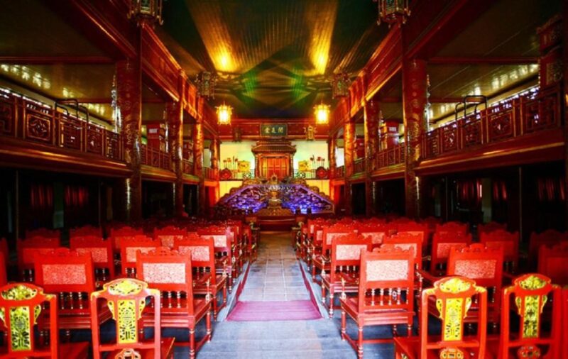 Hue Royal Tombs Tour: Visit Best Tombs of Kings With Guide - Tomb of Minh Mang