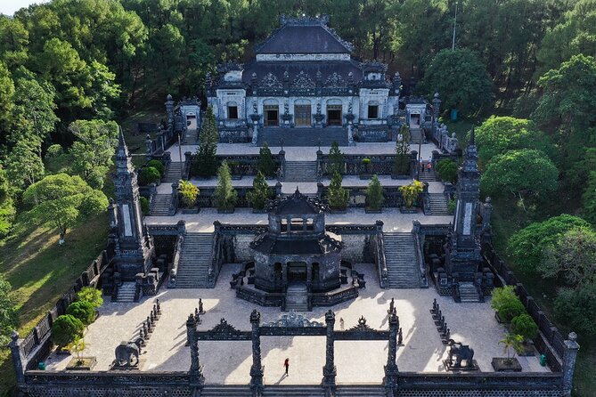 Hue Royal Tombs Tour: Visit the Best Tombs of Nguyen S Emperors - Booking and Cancellation Policy