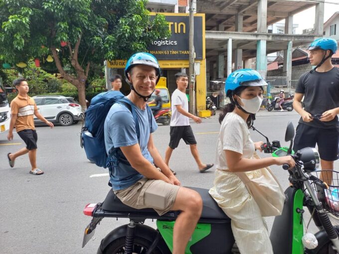 Hue Rural, Imperial City & Abandoned Water Park by E-Scooter - Exploring Hue by E-Scooter