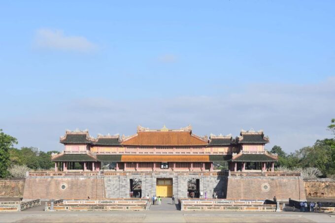 Hue Rural, Imperial City & Abandoned Water Park by E-Scooter - Frequently Asked Questions