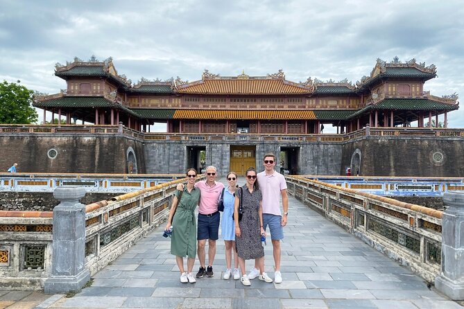 Hue Shore Excursions From Chan May Port - Additional Information