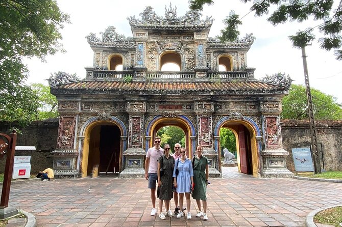 Hue Shore Excursions From Chan May Port - Booking and Cancellation Policy
