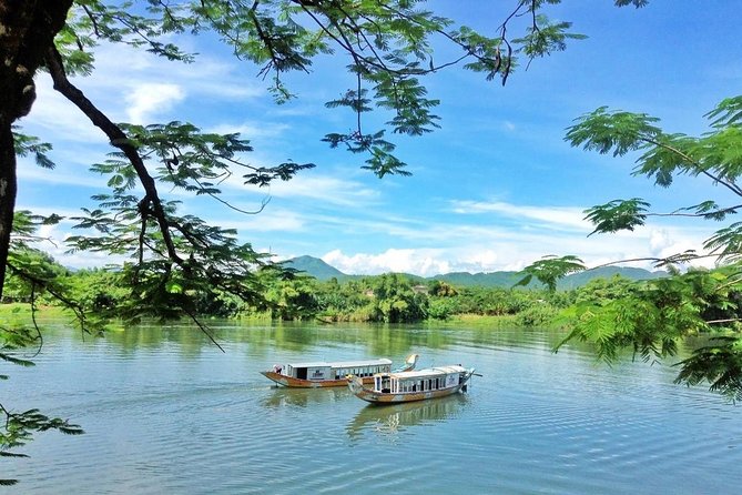 Hue Shore Excursions From Chan May Port - Inclusions and Exclusions