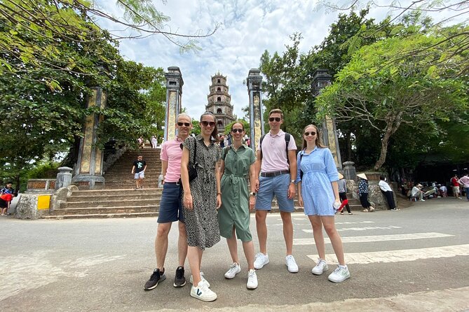 Hue Shore Excursions From Chan May Port - Exploring Hues Historic Sites