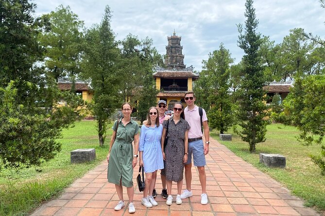 Hue Shore Excursions From Chan May Port - Transportation and Accessibility
