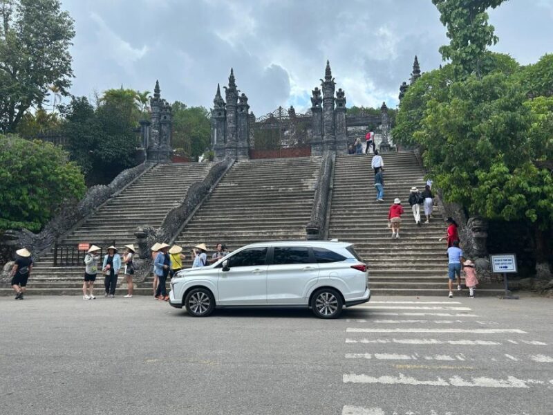 Hue Sightseeing Royal Tombs , Citadel With Tour Guide - Inclusions and Exclusions