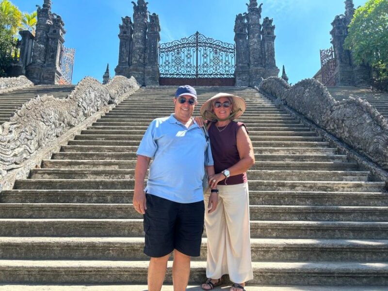 Hue Sightseeing Royal Tombs , Citadel With Tour Guide - Confirmation and Booking