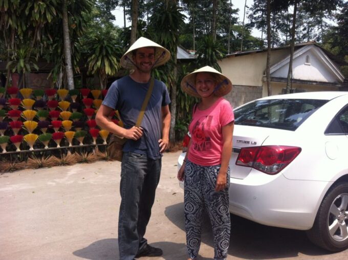 Hue Sightseeing Royal Tombs , Citadel With Tour Guide - Visitor Considerations
