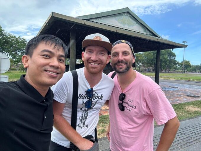 Hue Sightseeing Royal Tombs , Citadel With Tour Guide - Recap