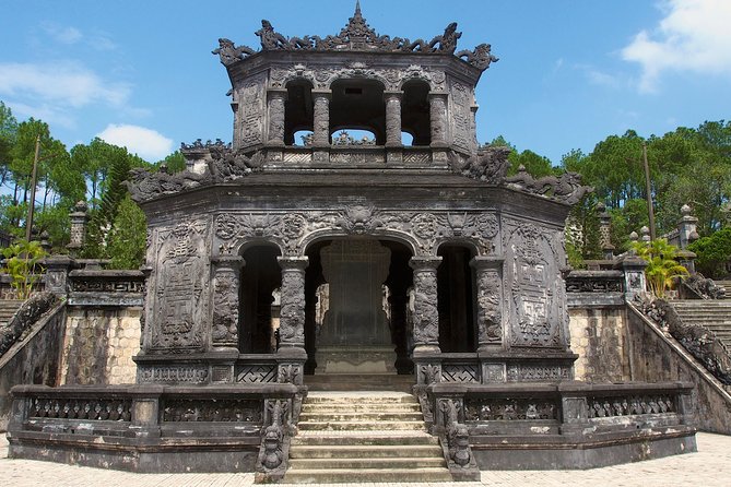 Hue Sightseeing Tombs and Pagoda With Private Driver - Flexible Sightseeing Schedule