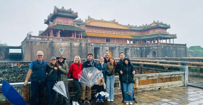 Hue Sightseeing Tour From Hue - Key Points