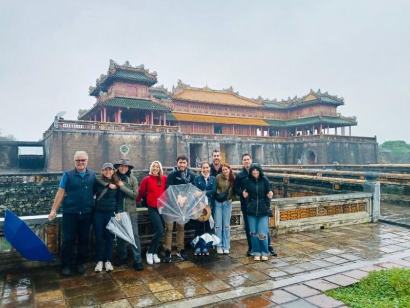 Hue Sightseeing Tour From Hue - Pickup and Drop-off Options