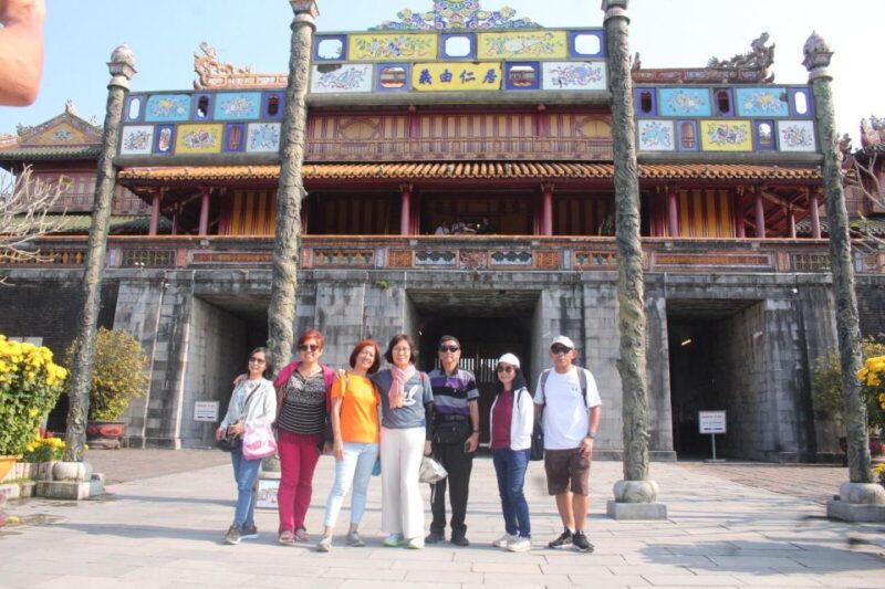 Hue Sightseeing Tour From Hue - Detailed Itinerary