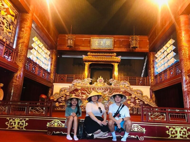 Hue Sightseeing Tour From Hue - Pricing and Inclusions